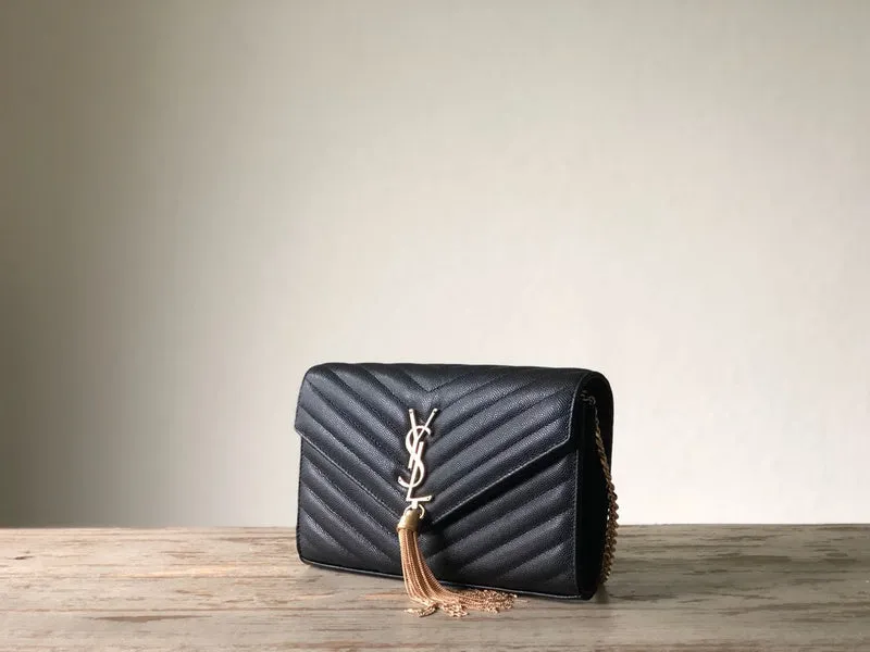 - Adeline Bags Laurent - Refined Bags Customer-first approach - Yves Saint