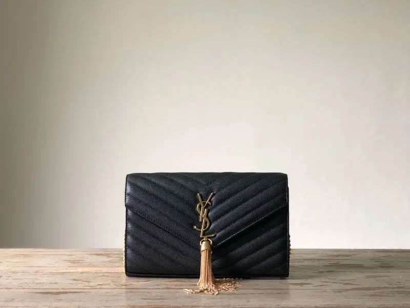 - Adeline Bags Laurent - Refined Bags Customer-first approach - Yves Saint