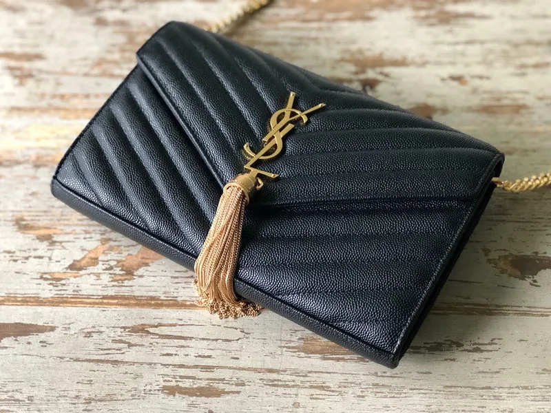 - Adeline Bags Laurent - Refined Bags Customer-first approach - Yves Saint