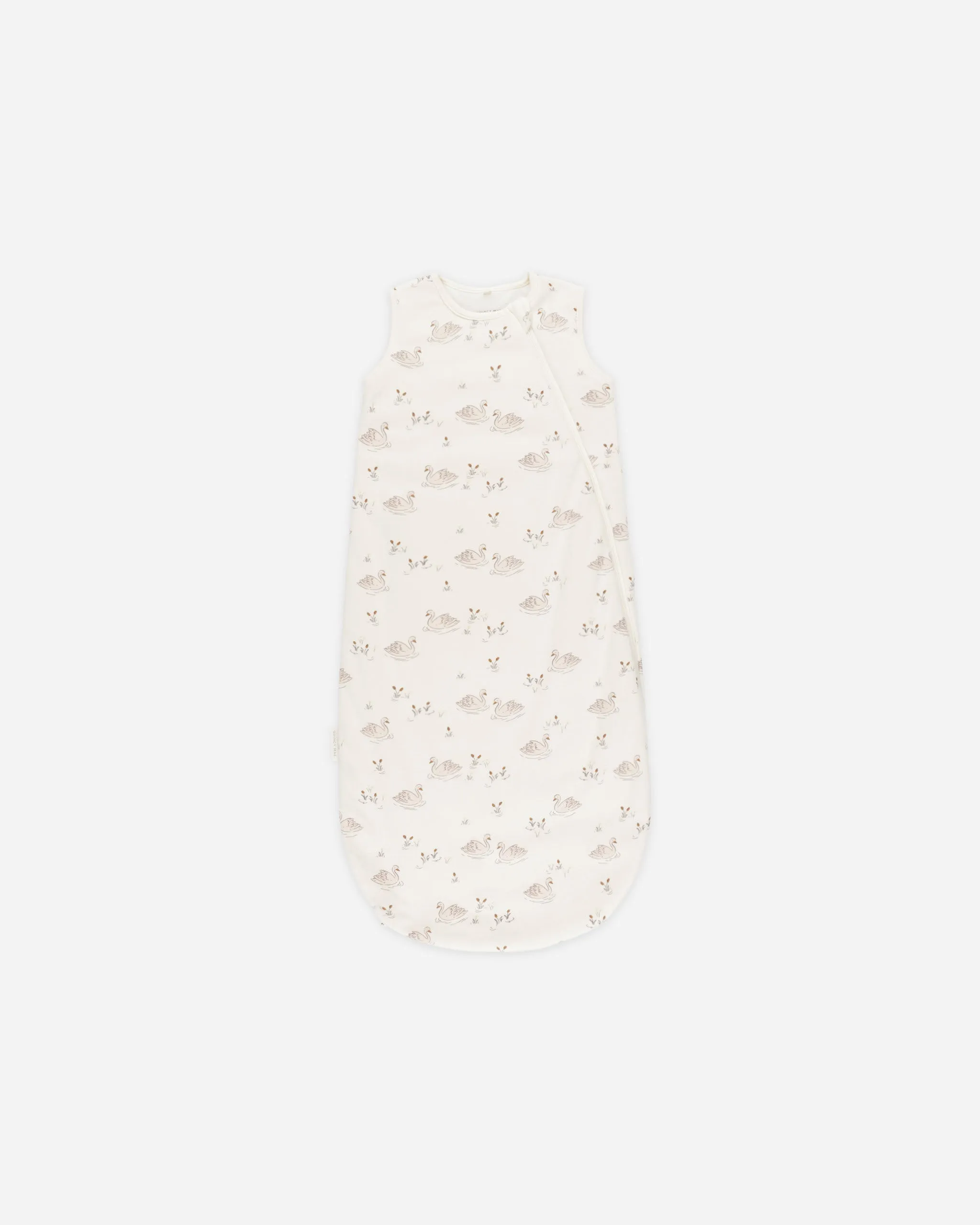 -Jersey Sleep Bag || Swans-