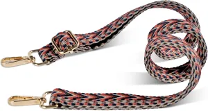 1 inch Purse Strap,Replacement Crossbody Strap Adjustable Shoulder Strap for Handbag Bag