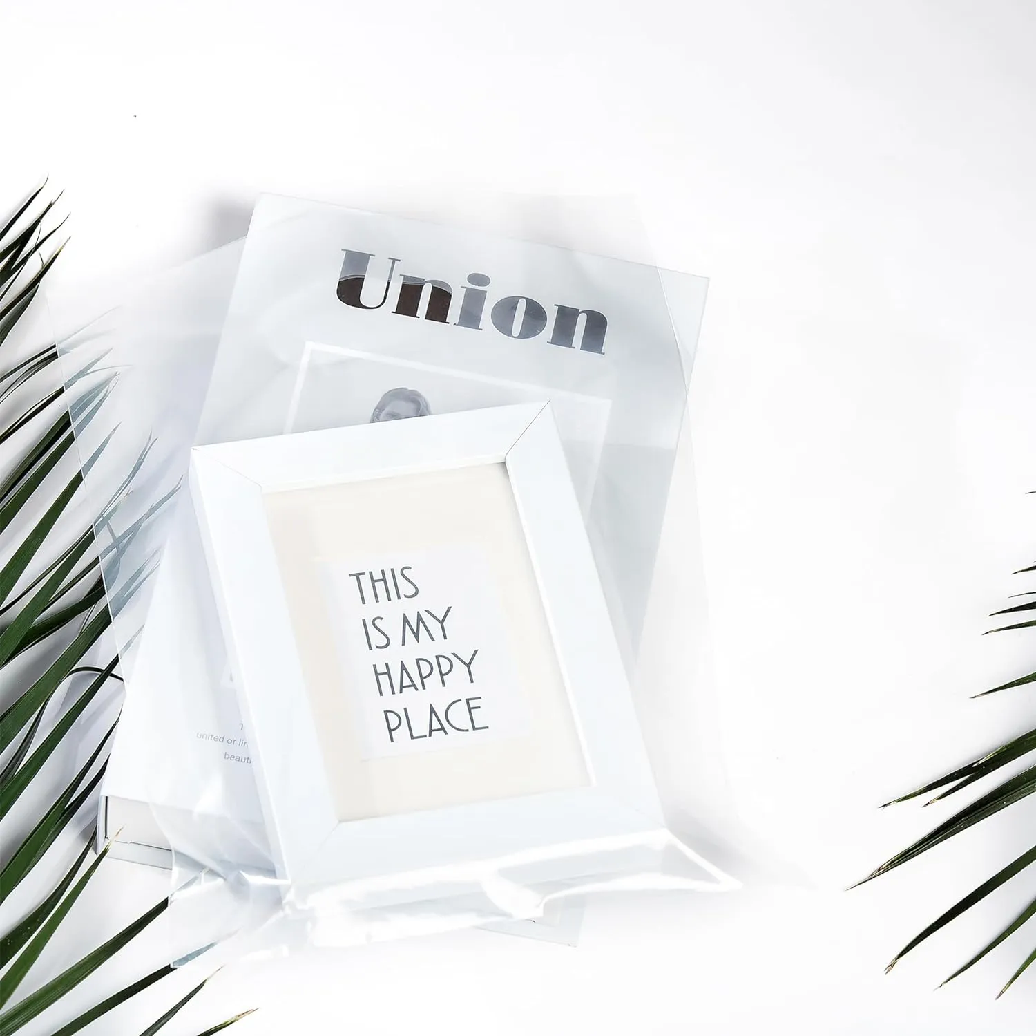 100 Clear Plastic Bags With Handles 9"x12" Perfect for Merchandise And Retail 1.5Mil Thick Clear Gift Bags With Handles