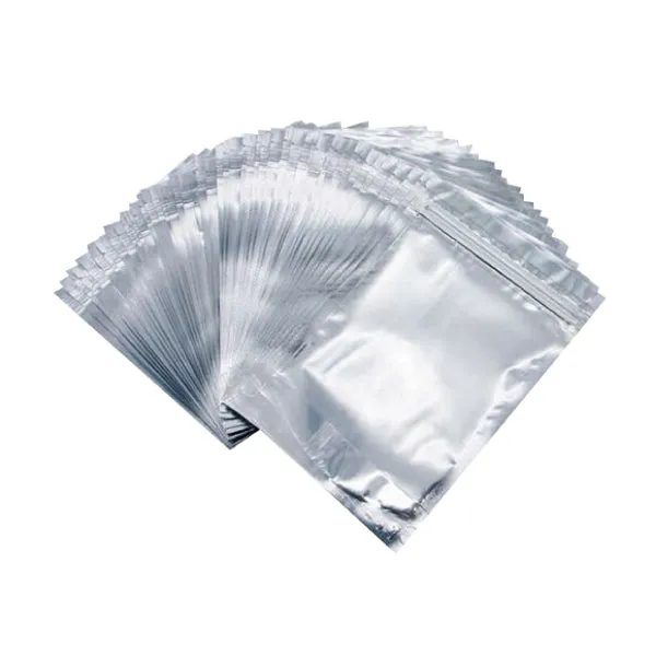 150 x 220mm   40mm Stand Up Aluminium Foil Mylar Zip Lock Bags- Beautiful Aluminium Foil Bag, Buy Alu Foil bags