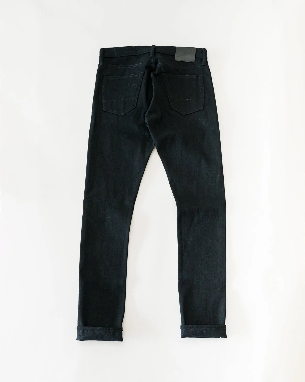17oz - Cryptic Stealth Selvedge - SK Fit