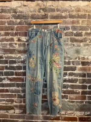 212556-Pants 423-Lil Friends Miner Den-Wshd Ind.