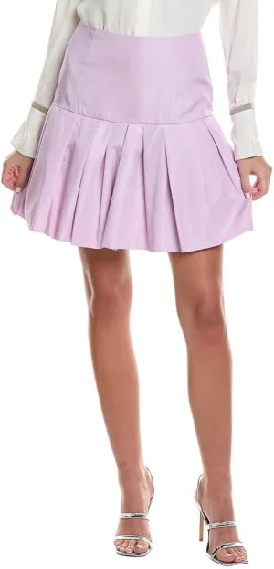 3.1 Phillip Lim Bubble Hem Mini Skirt