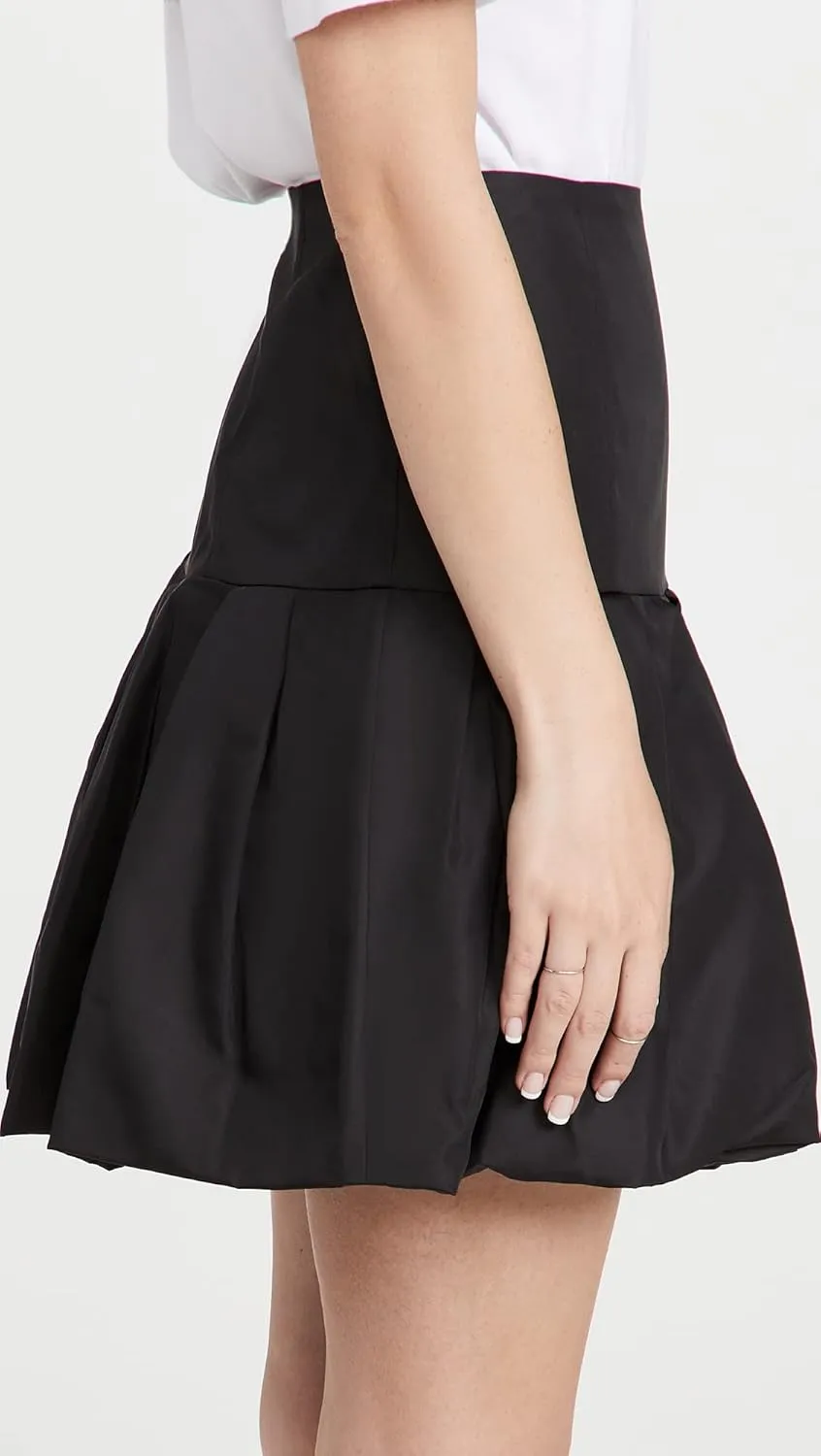 3.1 Phillip Lim Bubble Hem Mini Skirt
