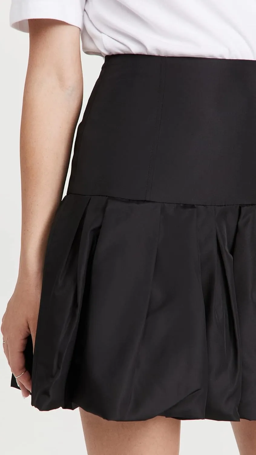 3.1 Phillip Lim Bubble Hem Mini Skirt