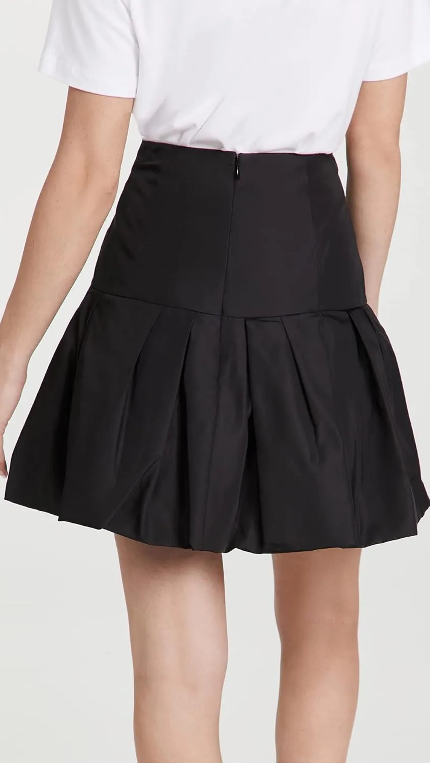 3.1 Phillip Lim Bubble Hem Mini Skirt