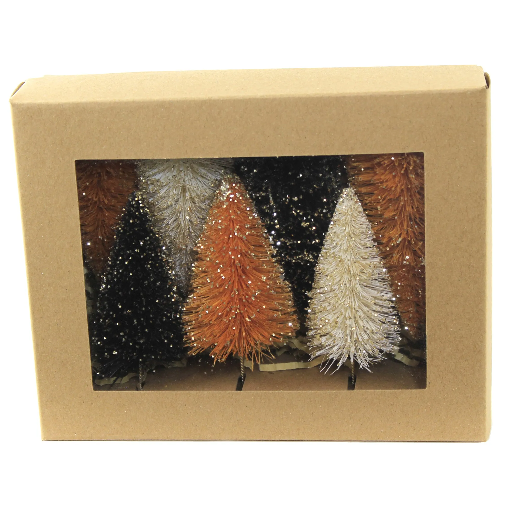 (52251) Mini Bottle Brush Tree Set