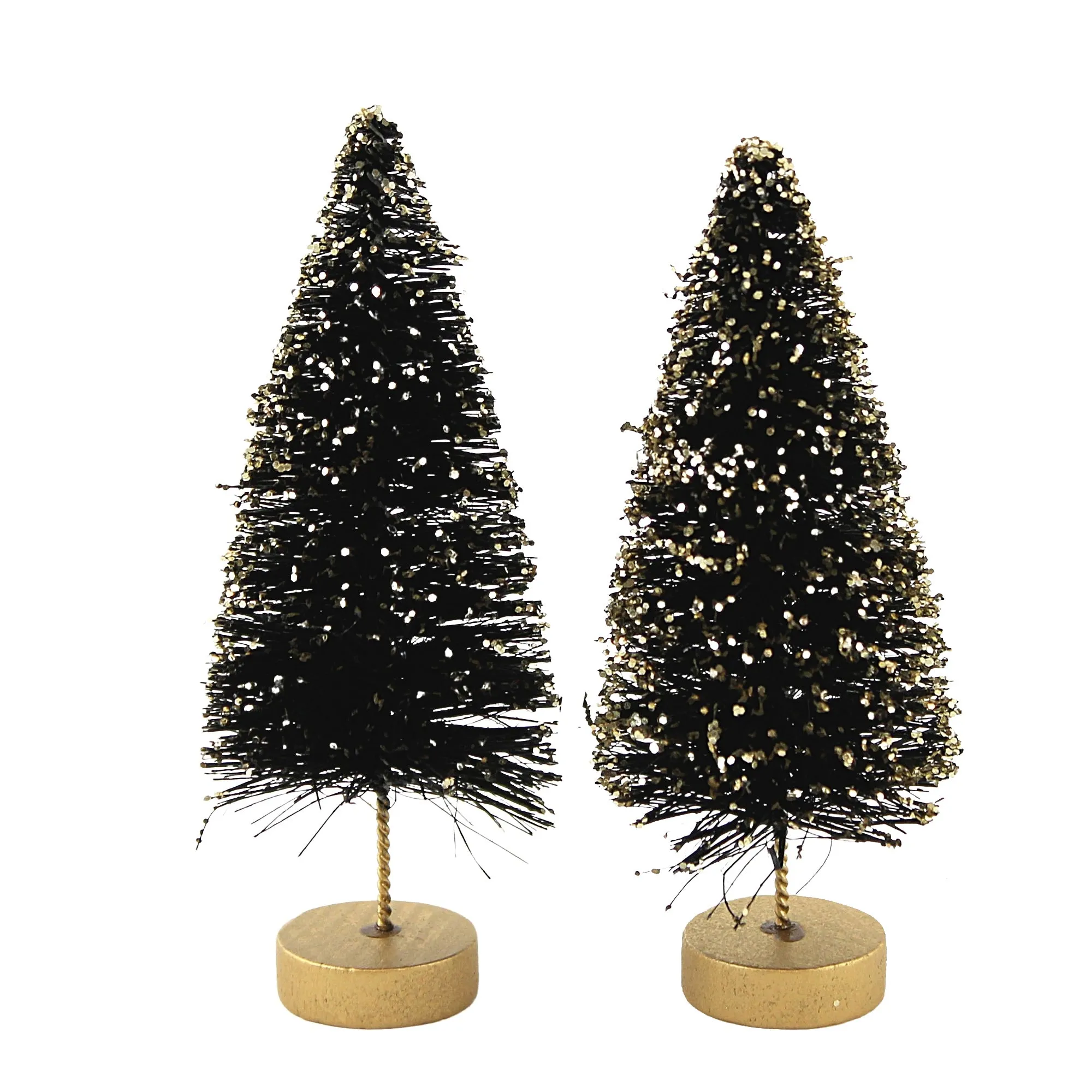 (52251) Mini Bottle Brush Tree Set
