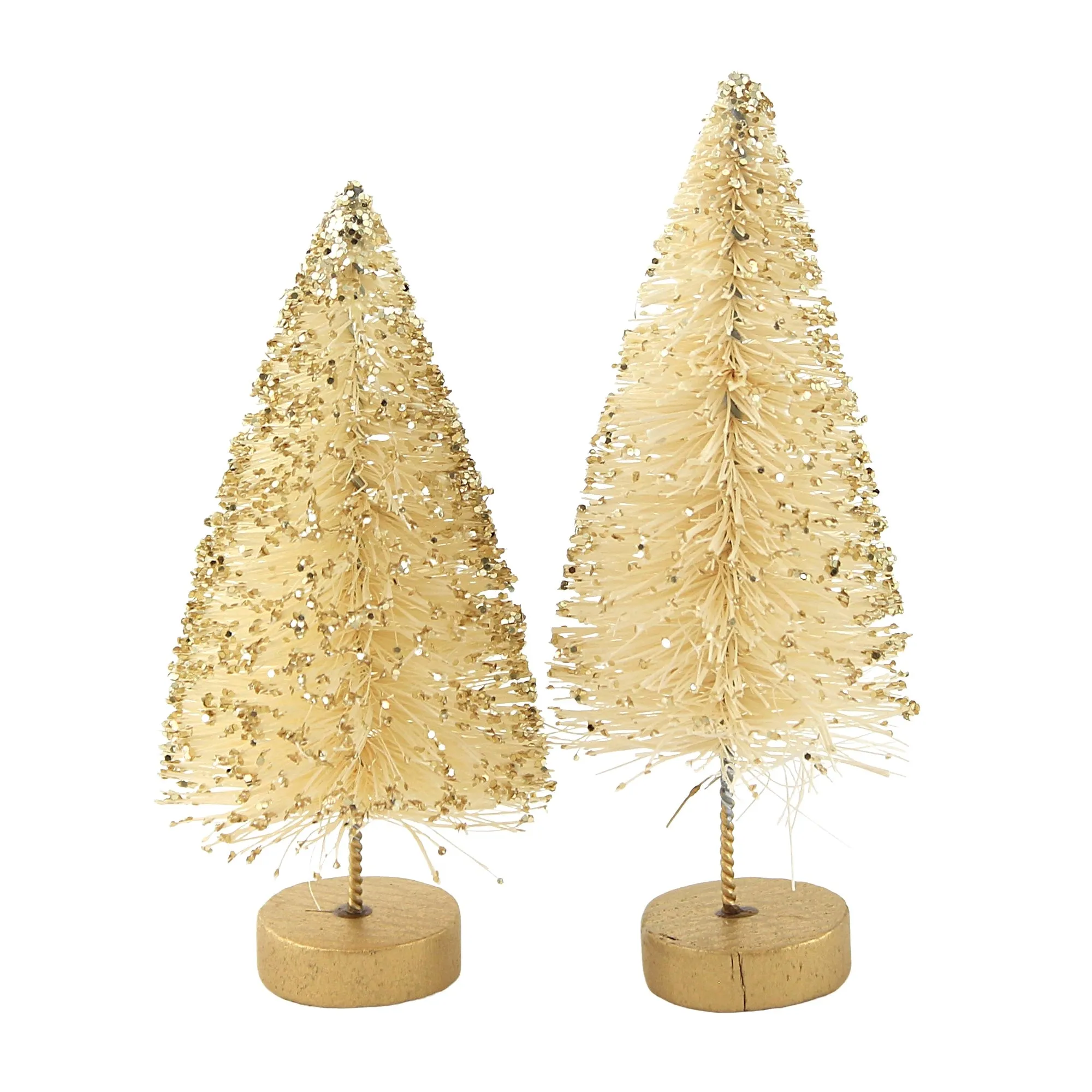 (52251) Mini Bottle Brush Tree Set