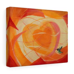 A Heart for Anna -Canvas Gallery Wraps
