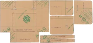 Acrylic Craft Handbag Templates – Accurate Stencils for Shoulder Bag Design, Tailos & Sewing Enthusiasts