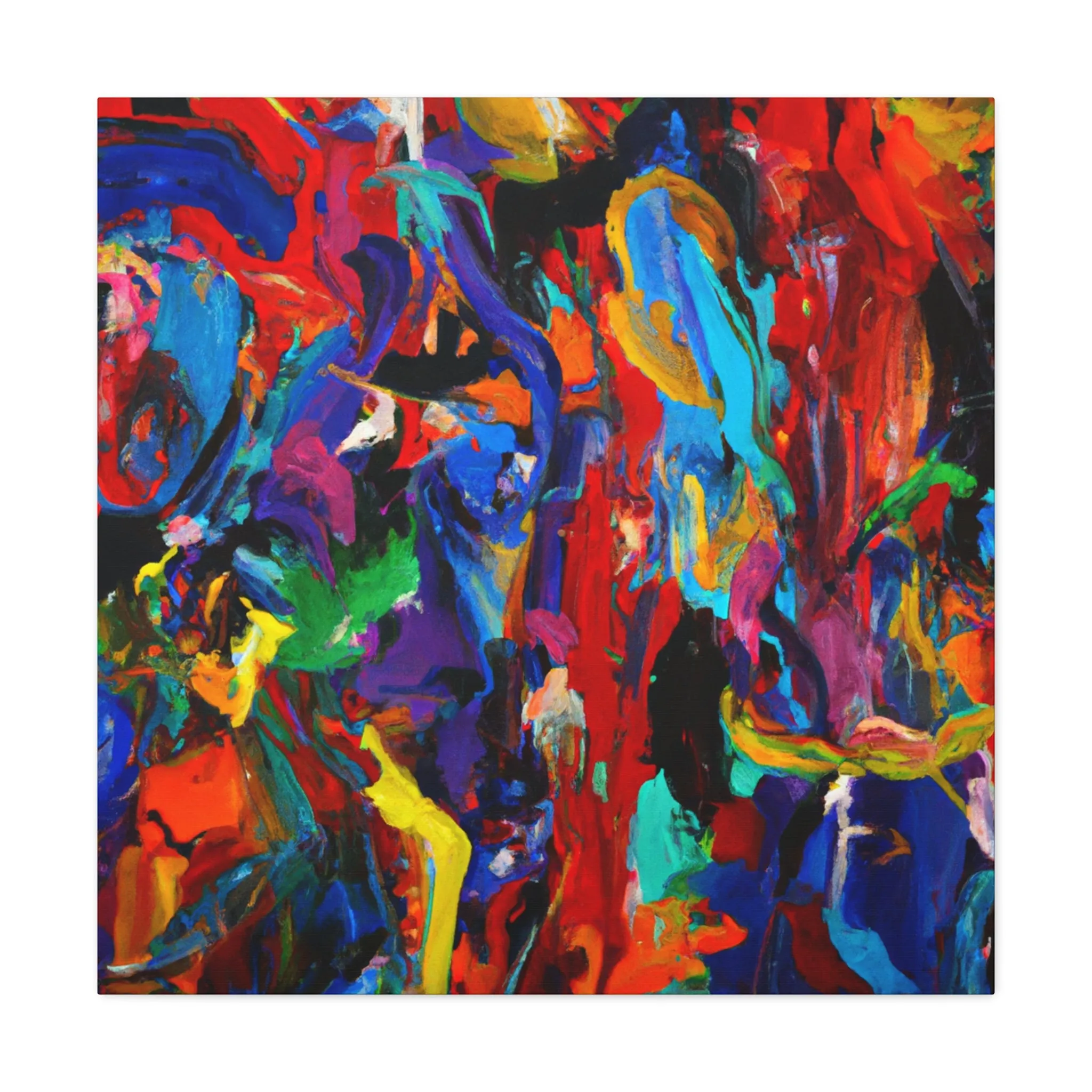 Adaliz Verda de Alba-canvas