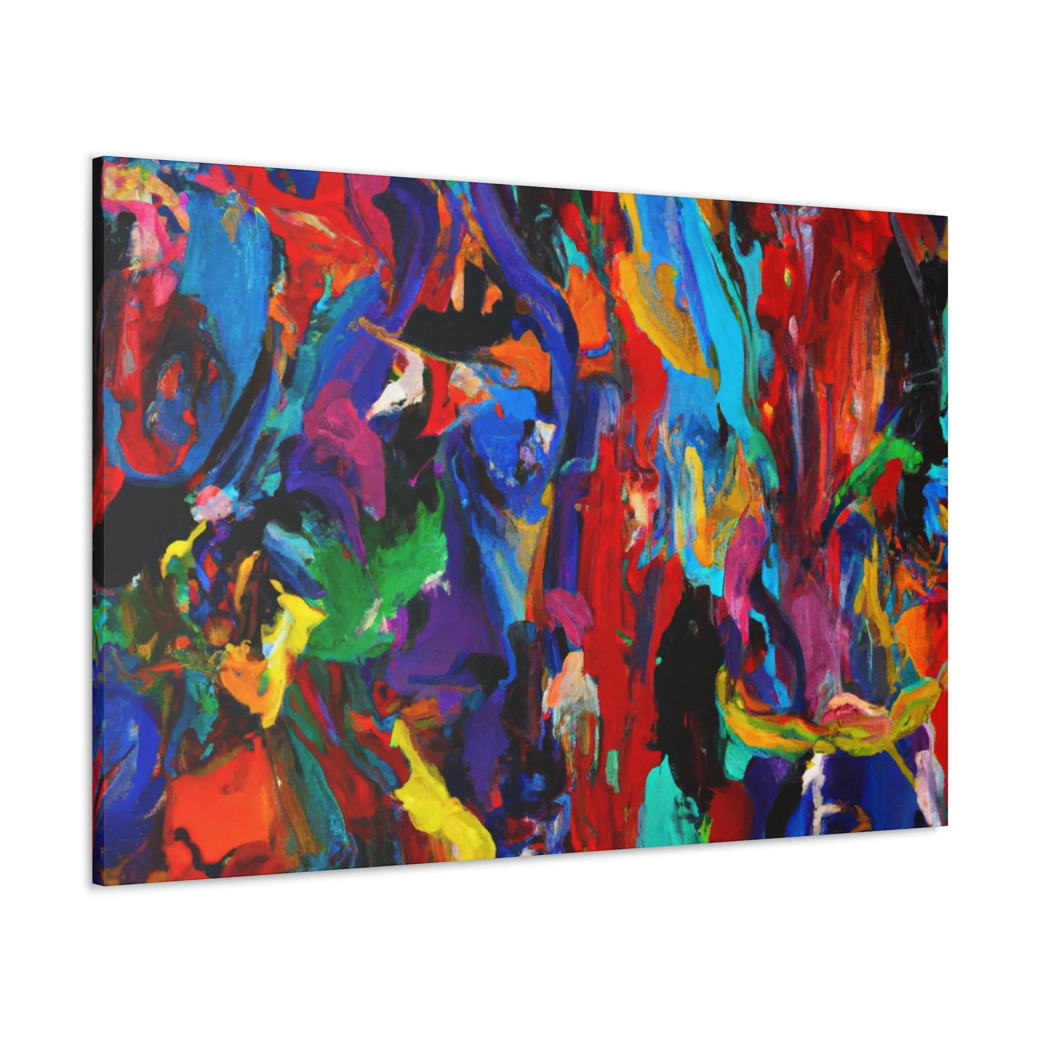 Adaliz Verda de Alba-canvas