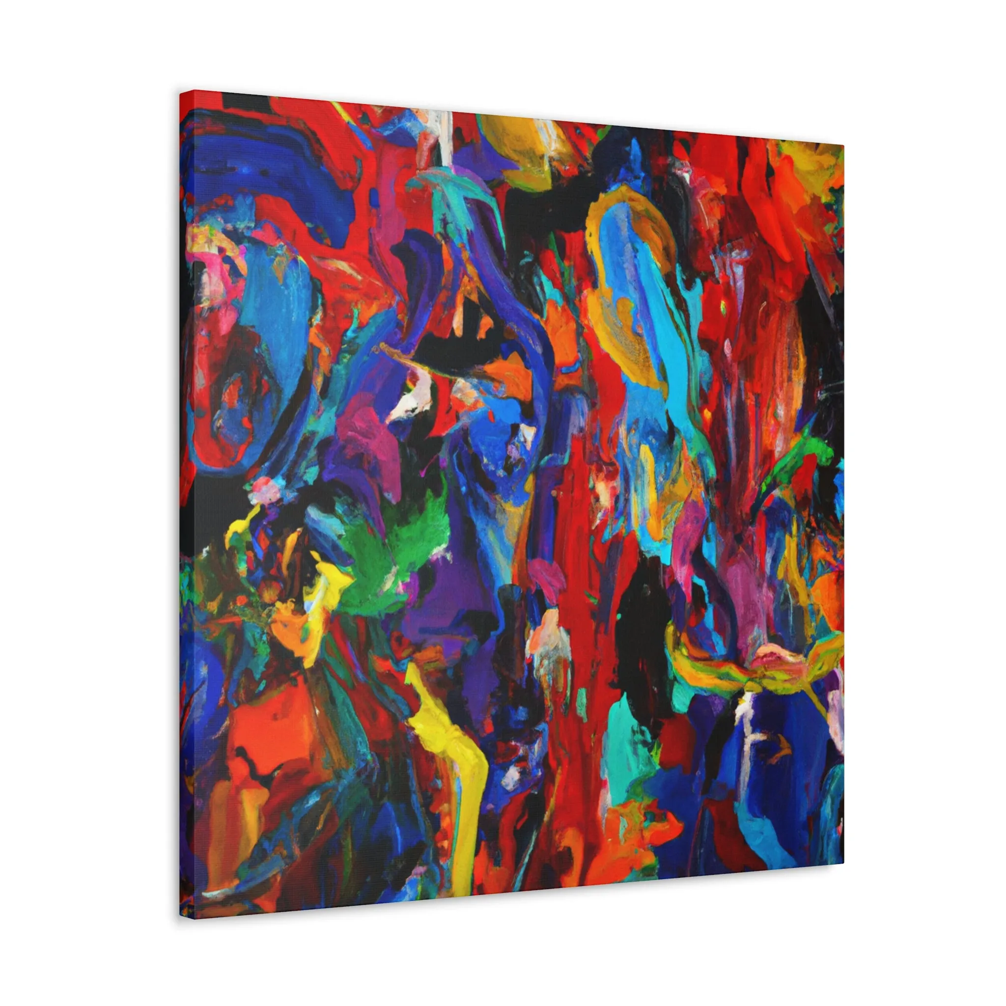 Adaliz Verda de Alba-canvas