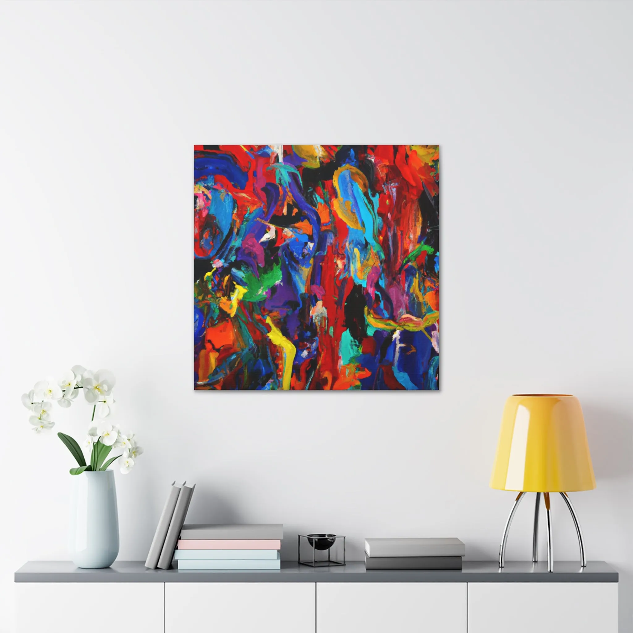 Adaliz Verda de Alba-canvas