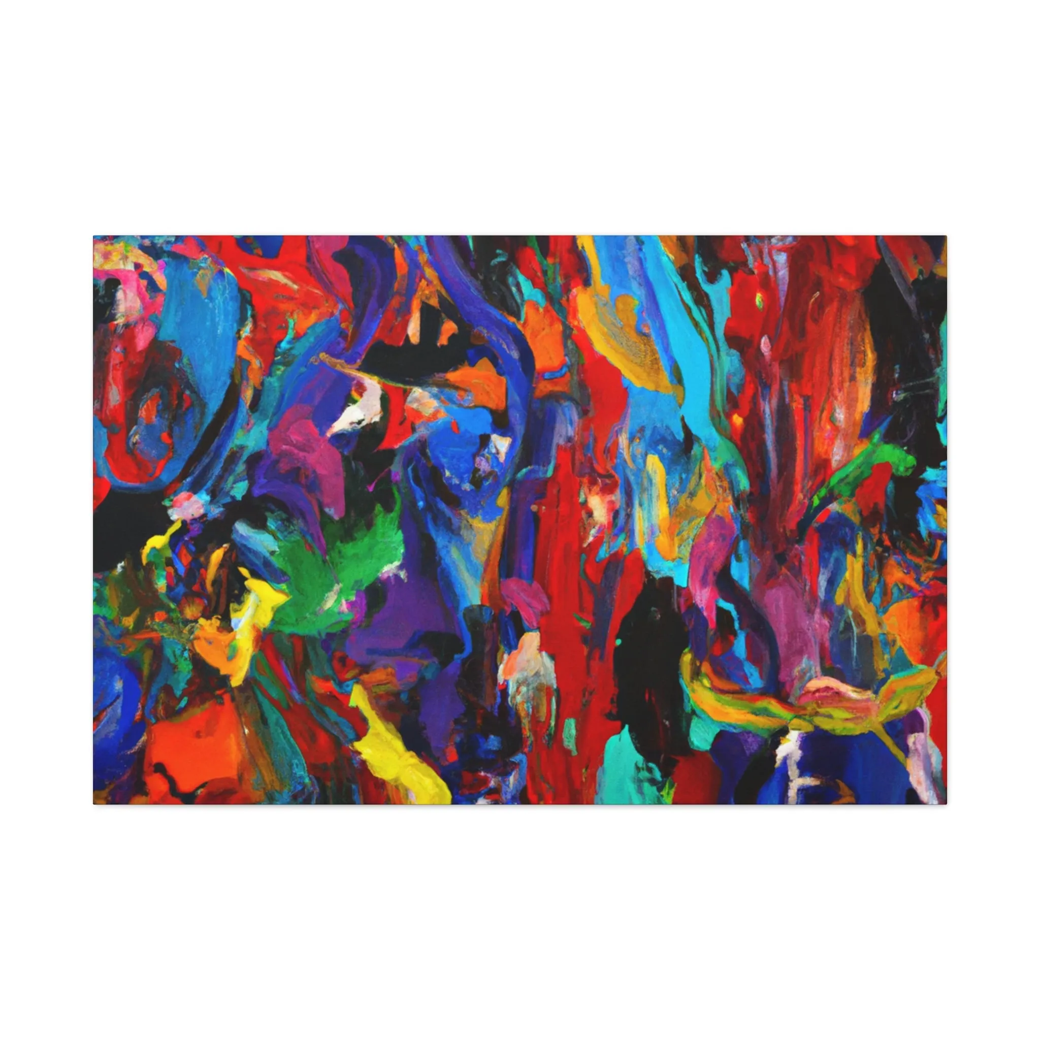 Adaliz Verda de Alba-canvas