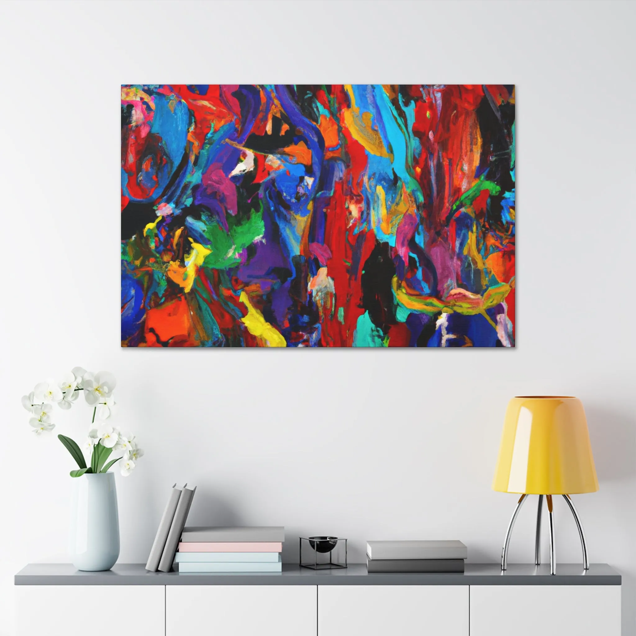 Adaliz Verda de Alba-canvas