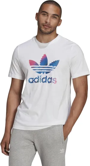 adidas Originals Trefoil Series Tee White SM