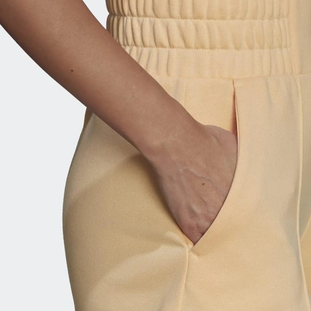 adidas Women's Hyperglam French Terry Shorts, Color Options