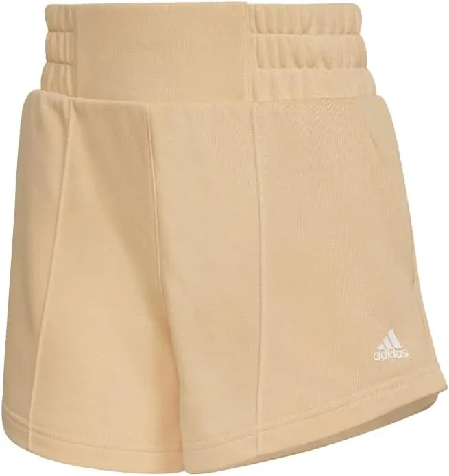 adidas Women's Hyperglam French Terry Shorts, Color Options