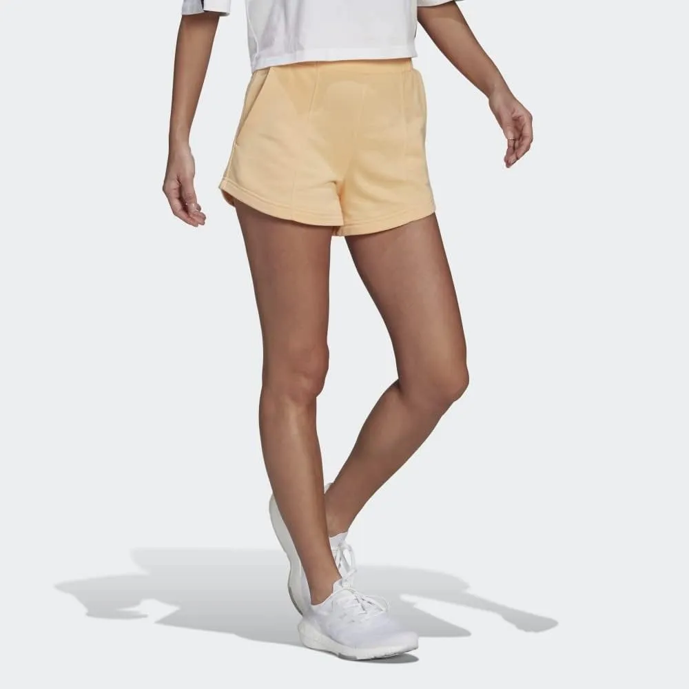 adidas Women's Hyperglam French Terry Shorts, Color Options
