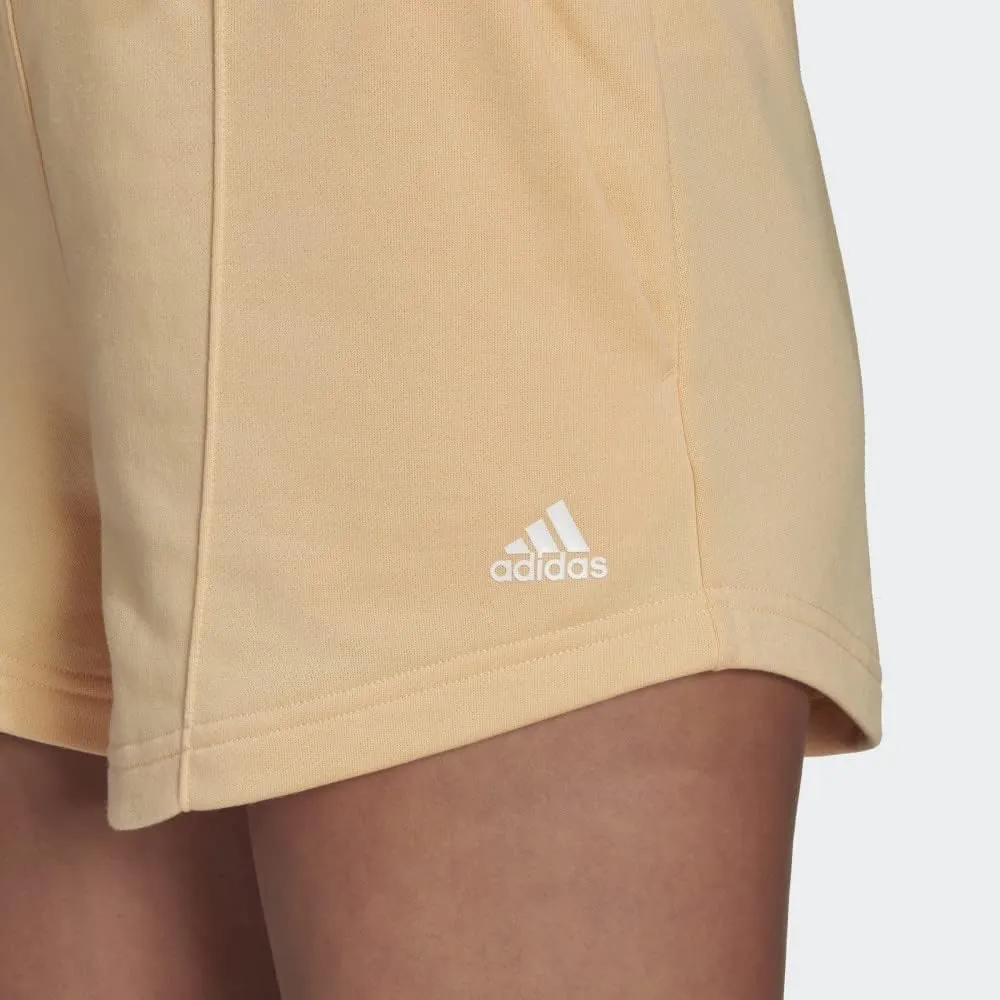 adidas Women's Hyperglam French Terry Shorts, Color Options
