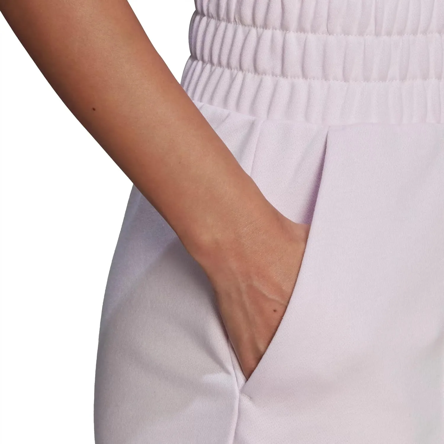 adidas Women's Hyperglam French Terry Shorts, Color Options
