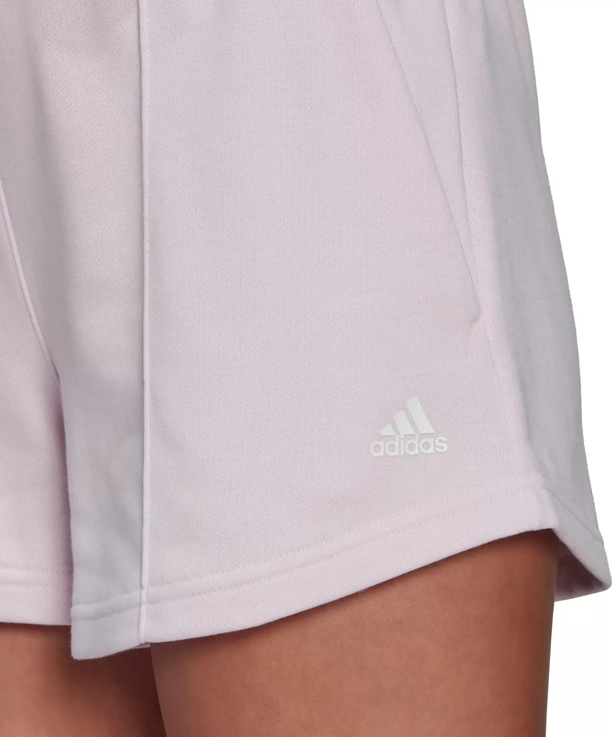 adidas Women's Hyperglam French Terry Shorts, Color Options