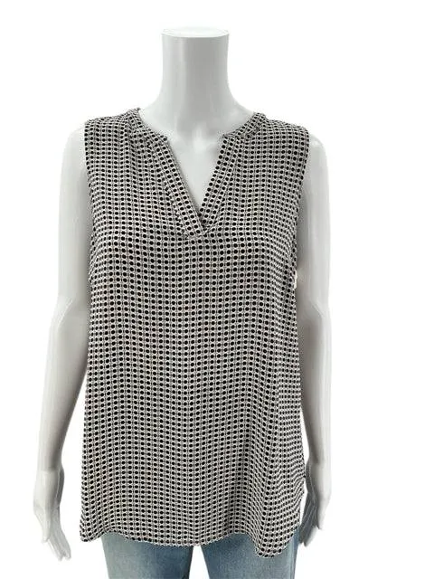 Adrianna Papell Top Size Medium