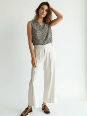 Adrianna Papell Top Size Medium