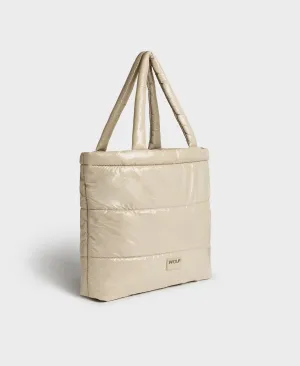 Air Glossy Tote bag