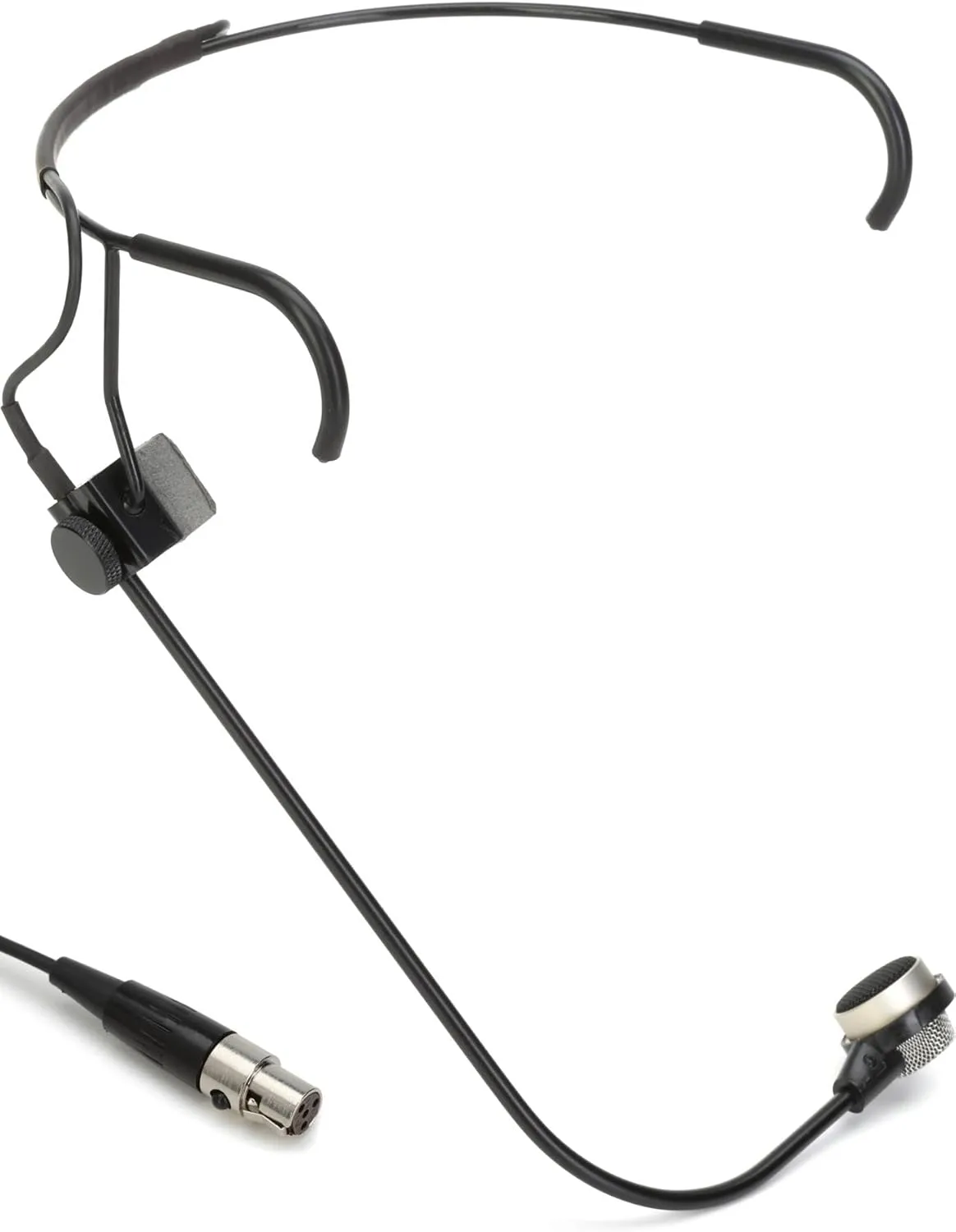 AKG Pro Audio CM311 AESH SHURE Head-Worn Condenser Microphone,Black