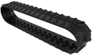 All States Rubber Track 9" 230 x 72 x 42 Standard Duty fits Kubota KH14 KH35 KH50 KH120 KH35 KH41 fits Komatsu PC05 PC05-1 PC05-2 PC05-5 fits Ditch Witch SK650 fits Hitachi EX12 RTC00422