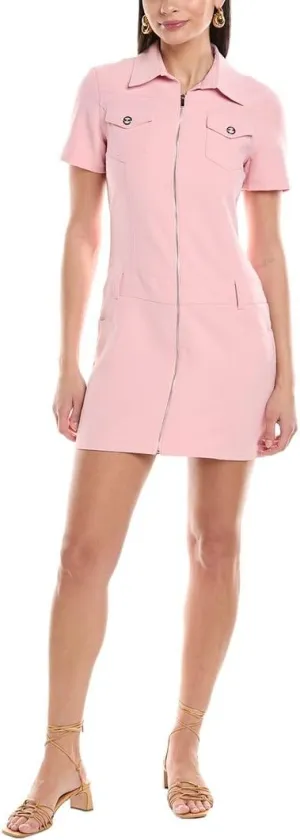 Amanda Uprichard Bianca Mini Dress