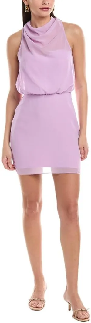 Amanda Uprichard Chappelle Mini Dress