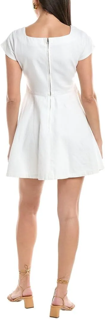 Amanda Uprichard Harper Mini Dress