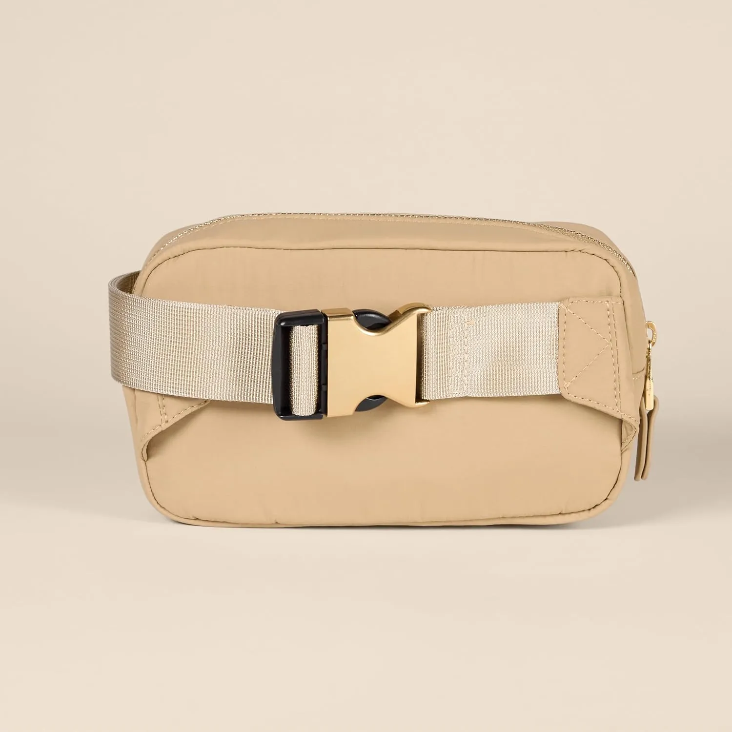 Amazon Essentials Women's Nylon Crossbody Bum Bag