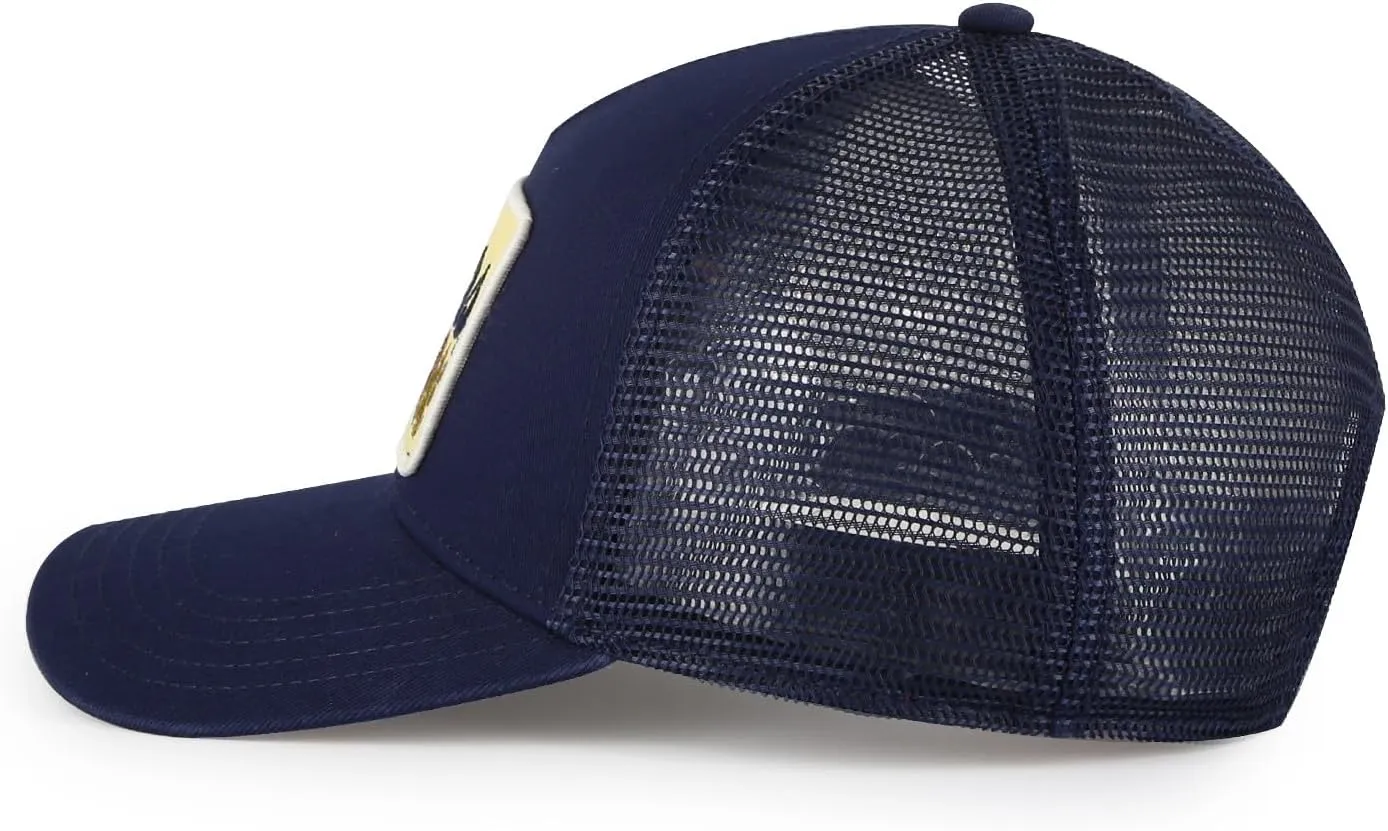 AMERICAN NEEDLE Coors Banquet Beer Patch Unisex Adjustable Snapback Baseball Hat