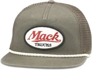 AMERICAN NEEDLE Mack Trucks Officially Licensed Trucker Apparel Adjustable Baseball Hat