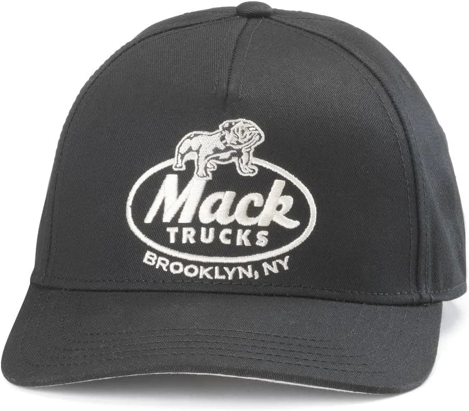 AMERICAN NEEDLE Mack Trucks Unisex Adjustable Snapback Baseball Hat