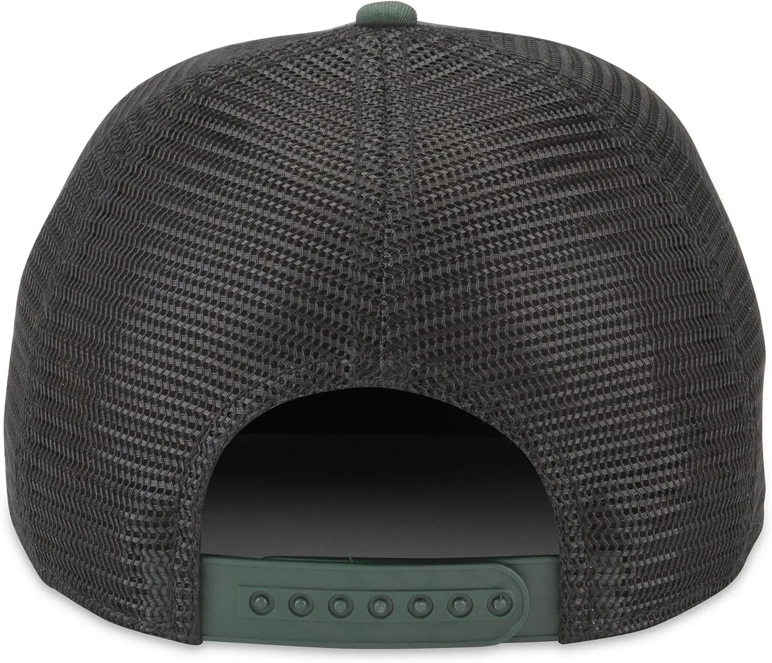 AMERICAN NEEDLE Smokey The Bear Patch Unisex Adjustable Snapback Baseball Hat