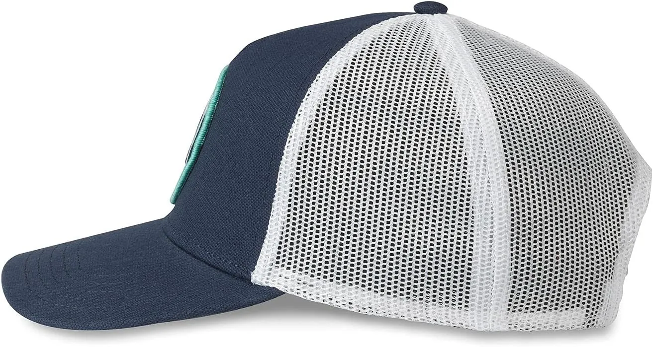 AMERICAN NEEDLE Valin NHL Hockey Team Adjustable Snapback Baseball Trucker Hat, Valin Collection