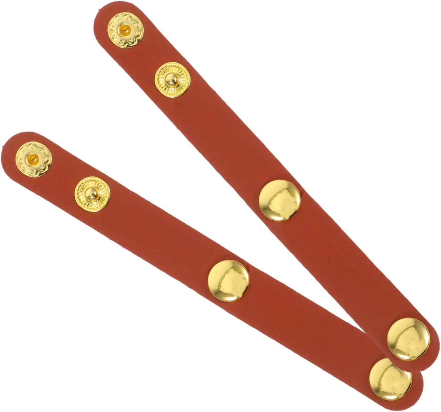 Angoily 2Pcs Bag Strap Fixing Clip Shoulder Strap Shortener Buckles for Handbags Convenient Installation and Dependable Fixation for Enhanced Versatility