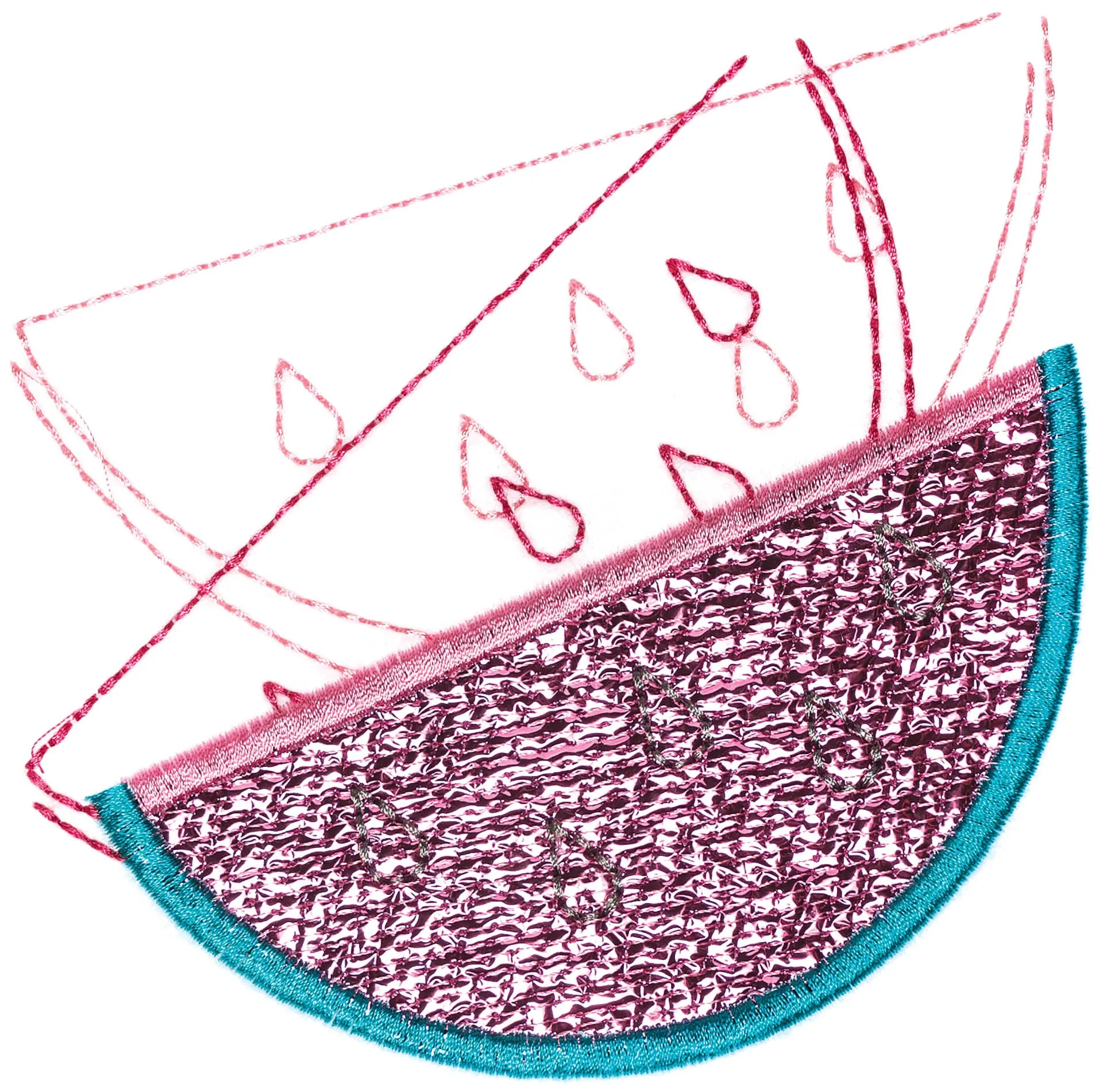 Anita's University 101: Embroidery Made Easy