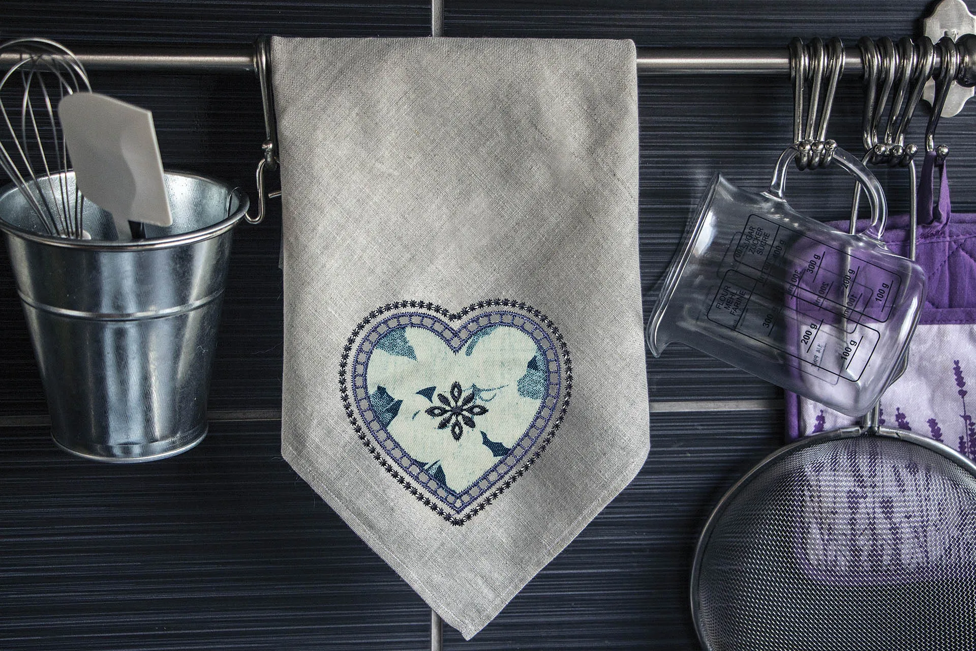 Anita's University 101: Embroidery Made Easy