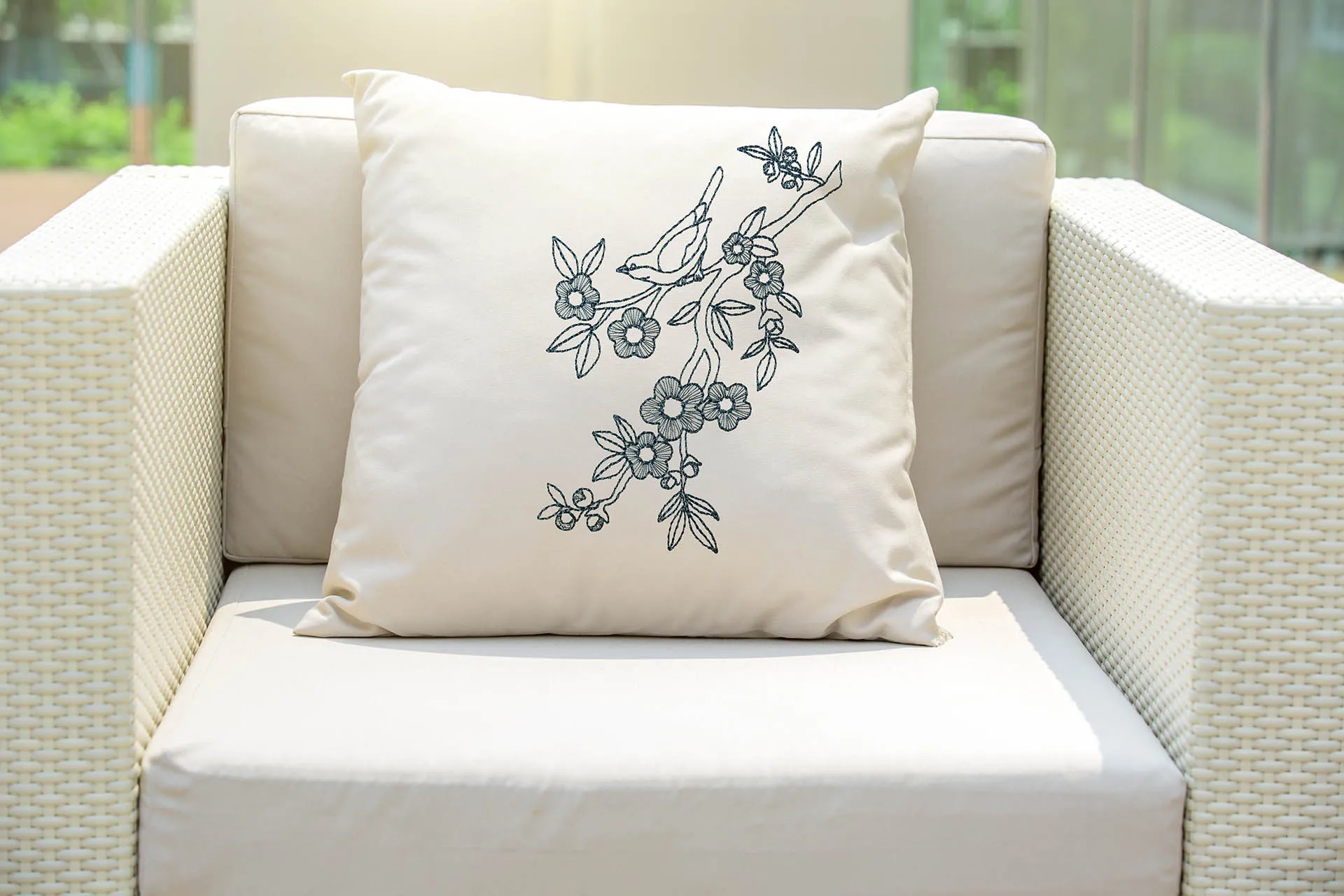 Anita's University 101: Embroidery Made Easy