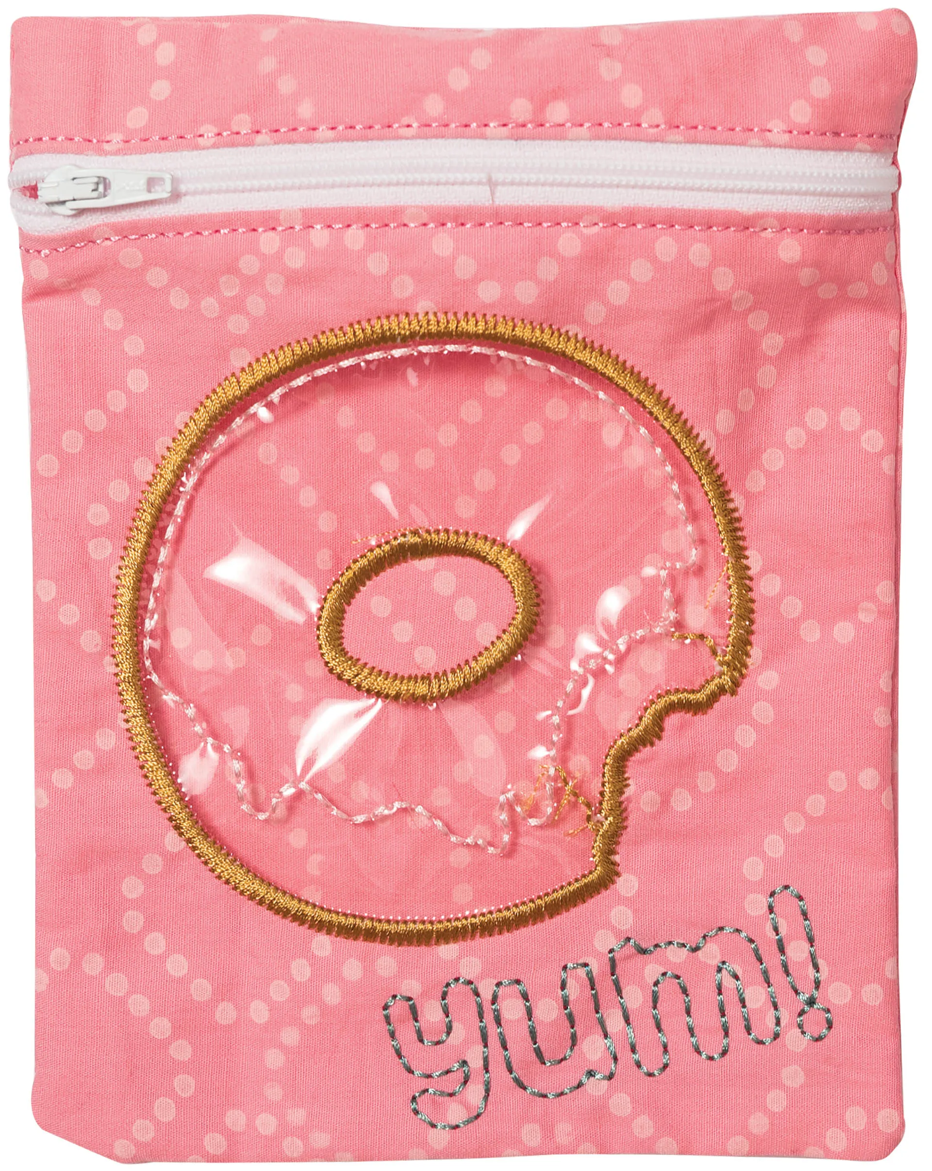 Anita's University 101: Embroidery Made Easy